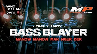 TRAP BLEYER X PARTY MANOW MANOW‼️• SBS AUDIO BONDOWOSO • MYSTER X PRODUCTION