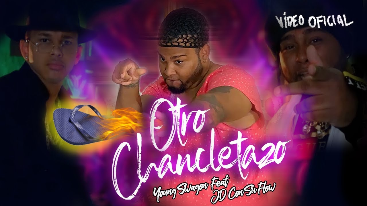 Sech - Otro Trago ft. Darell (Parodia  OTRO CHANCLETAZO ) - YOUNG SWAGON FT JDCONSUFLOW