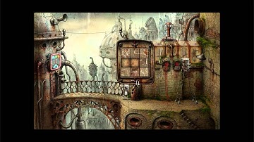 Machinarium - Part 10