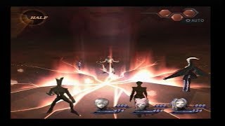 SMT: Digital Devil Saga - Demi-Fiend (Low Level, No Red Star)