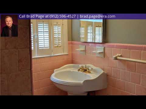 222 Dyches Dr, Savannah, GA home video tour