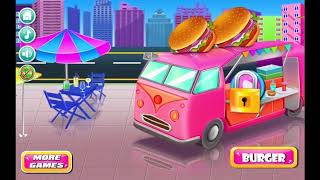 Street Food Truck Quick Restaurant Chef screenshot 2