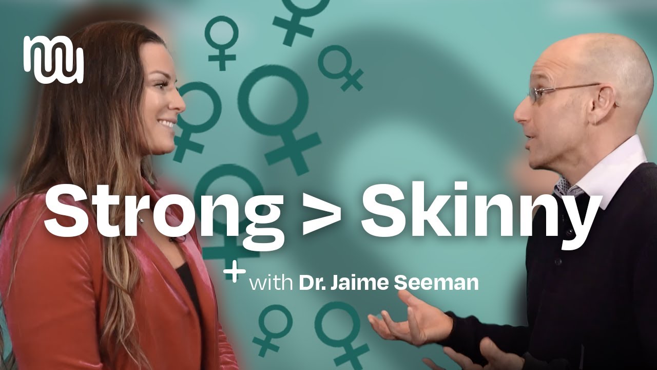 Strong Over Skinny: Why Women Should Train for Strength