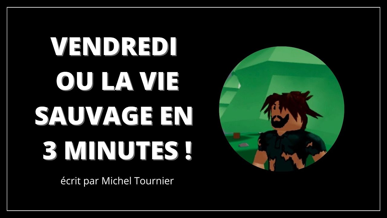 Résumé de vendredi ou la vie sauvage en 3 min ! - YouTube