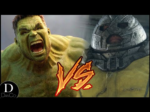 Video: Porazil Hulk juggernauta?