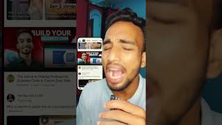 Make Your Bussiness Card Using Canva