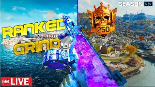 New Meta Unlocked? ☢️ Warzone Ranked Grind ☢️ Iron Trials Is Coming Back??