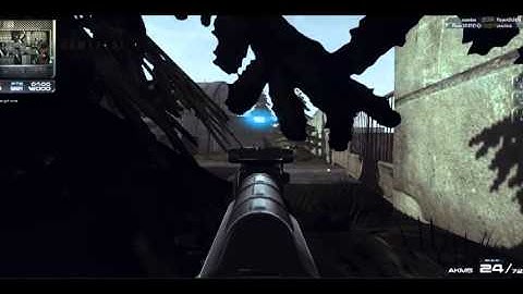 Contract Wars - AKMS