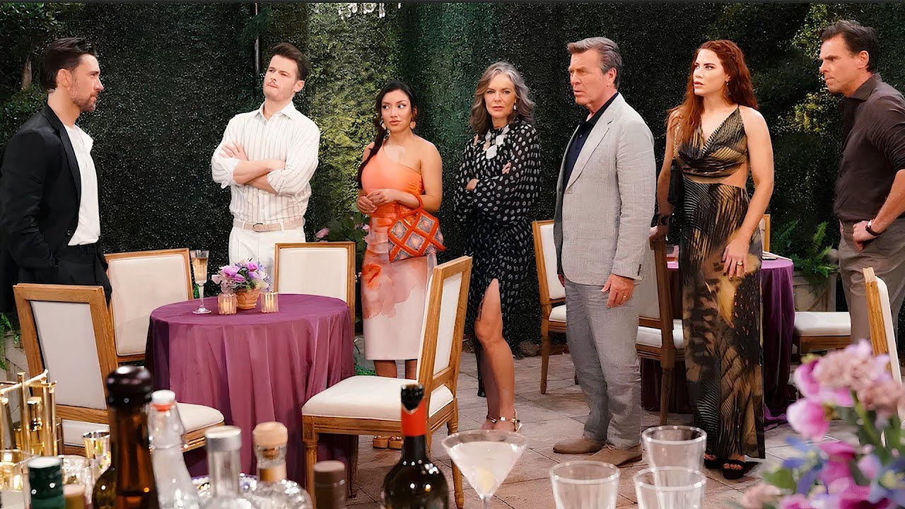 "Shocking CBS Decision Leaves 'Y&R' & 'B&B' Fans FURIOUS — Is This the End of Daytime Soaps?"