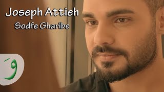 Miniatura de vídeo de "Joseph Attieh - Sodfe Gharibe (Official Clip) / جوزيف عطيه - صدفة غريبة"