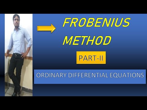 ||Ordinary Differential Equations||