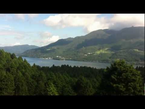 Lake Ashi,Hakone-Japan