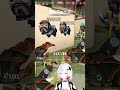 こんなだからVCバグ来たらガチ人生終わる #shorts #valorant #valorantclips #vtuber #ミラ #切り抜き