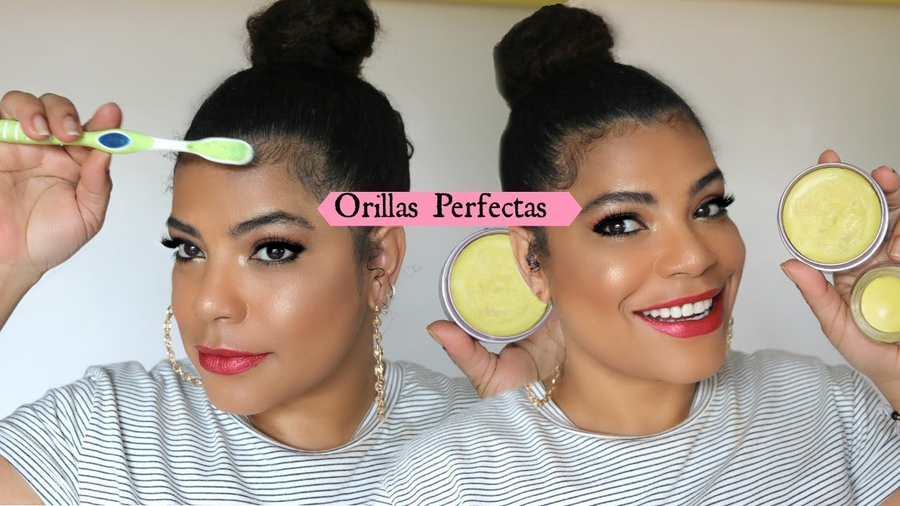 CREMA PARA FIJAR Y MOLDEAL EL CABELLO CASERA ♥Dailycurlz