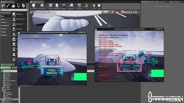 Sarankawin Production - Game Dev Vlog #023 Multiple Vehicle Update