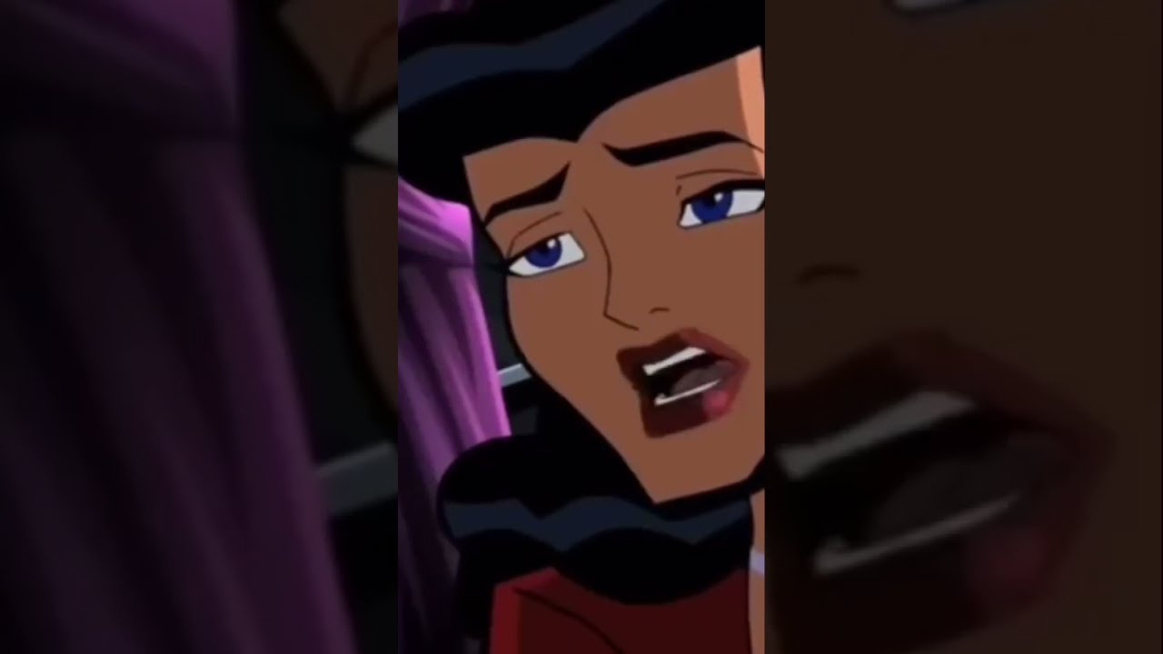 Batman Would Never Hit A Defenseless Woman DAY 6