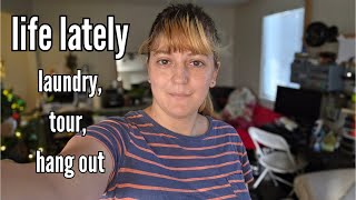 Life Lately Laundry, Apartment Tour, Running Errands Spend The Day With Me