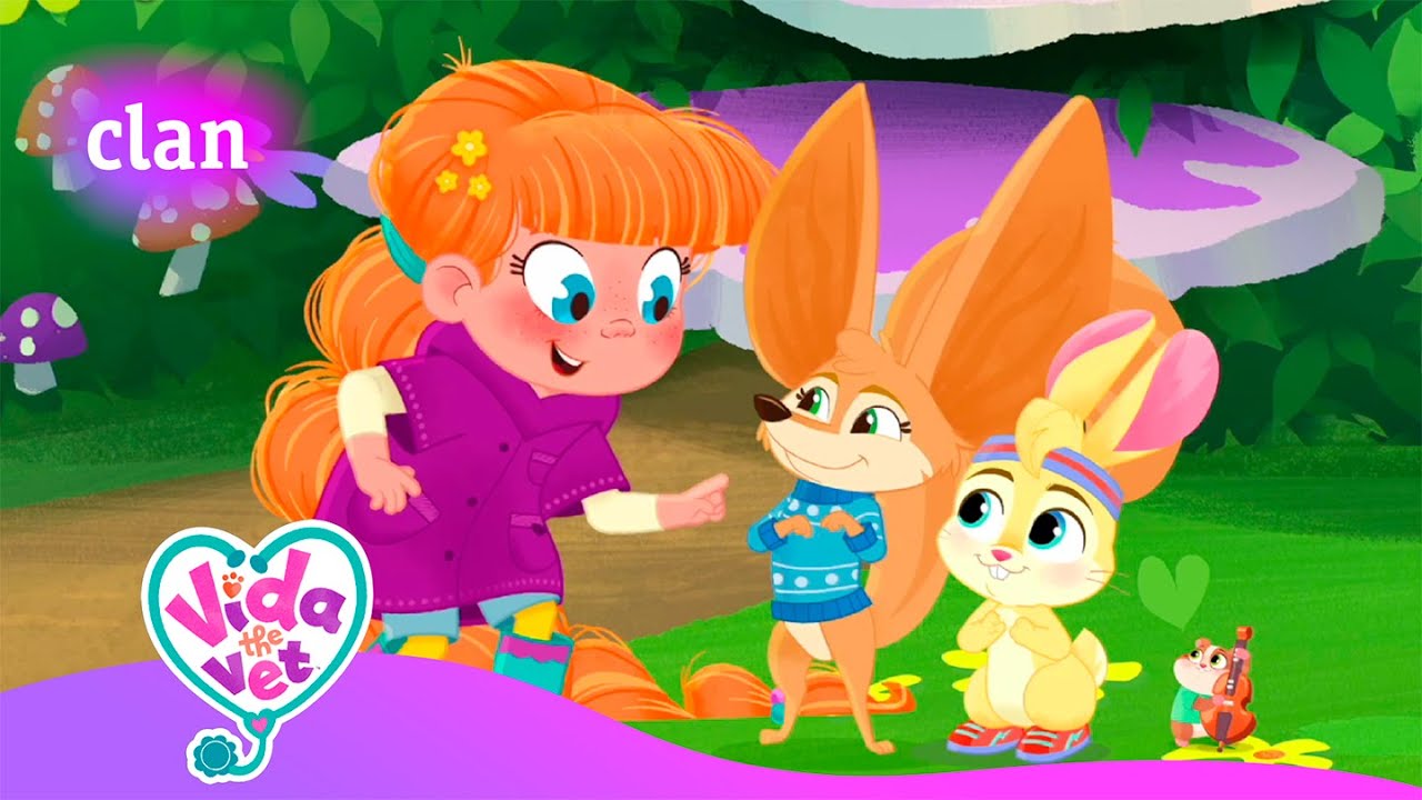 Vida, La Veterinaria: Kipp y el Misterioso Mareoso y más episodios | Clan TVE