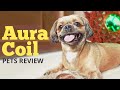 "My Cat and Whole Family in Better Mood" Mantra Coil Review