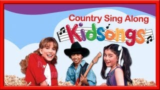 Country Sing Along Pt. 3 By Kidsongstop Childrens Songs Country Songs For Kids Achy Breaky Heart