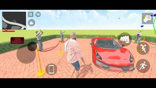 I Bought a ₹50 CRORE Ferrari in Indian Theft Auto 😱 Android Gameplay Gone Crazy