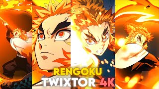 Free Rengoku Kyojuro Twixtor Clips 4K