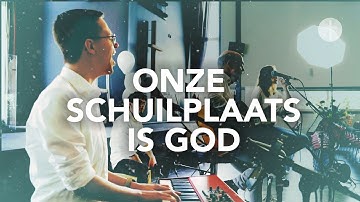 Onze Schuilplaats is God akoestisch | Lyrics | Live