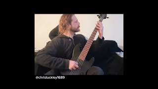 - Crazy Train Bass Cover By Chris Tuckley
