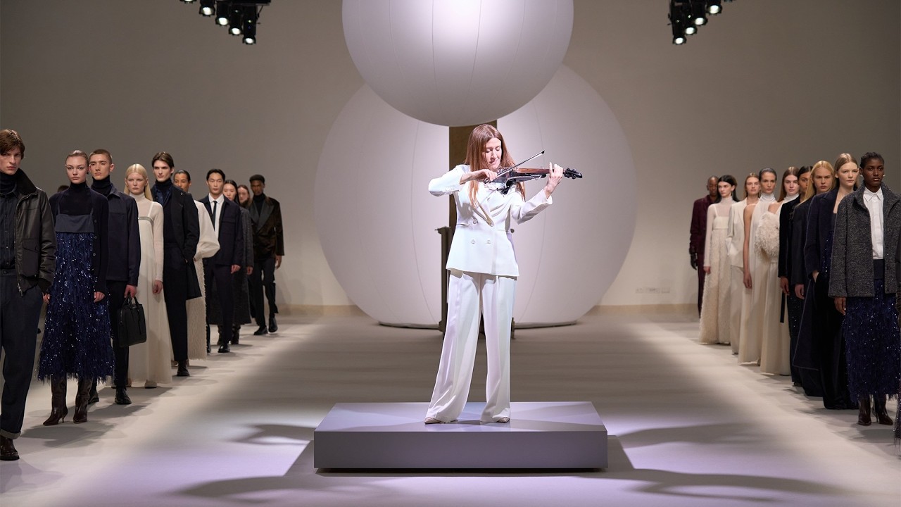 OSSERVATORI DELL'INFINITO - Peserico FW26 Fashion Show