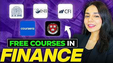 10 Best Free Finance Courses for Beginners | Career & Jobs | Himani Chaudhary