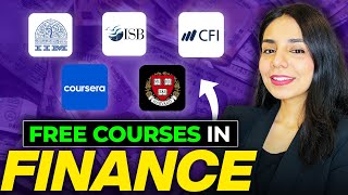 10 Best Free Finance Courses for Beginners | Career & Jobs | Himani Chaudhary