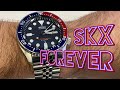 Seiko SKX009: forever cool