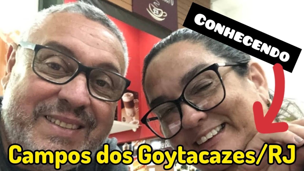 CAMPOS DOS GOYTACAZES/RJ, venham conhecer com a gente!