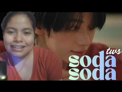 ¡ES TAN ADICTIVA! 🔥🔥 | TWS "SODA SODA" MV REACCION