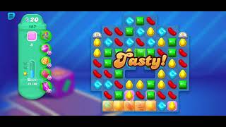 Candy Crush Soda Level 187 screenshot 5