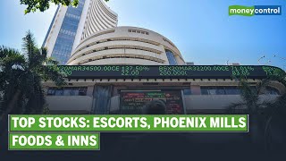 Escorts, Phoenix Mills, Foods & Inns And More: Top Stocks To Watch Out November 16, 2021