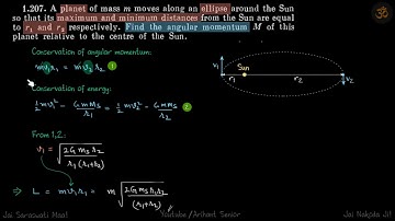 1.207 | Irodov Solutions | Mechanics