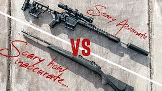 How to Have an Accurate Rifle: The 9 things I look for