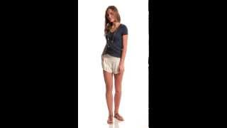 Volcom Peaceful Buddhi Short | SwimOutlet.com