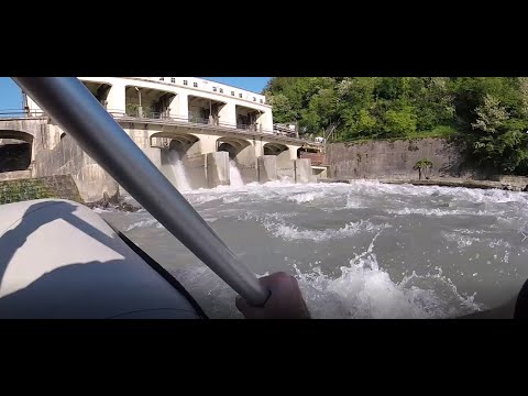 ჯომარდომა, ქუთაისი, რიონი. Rafting