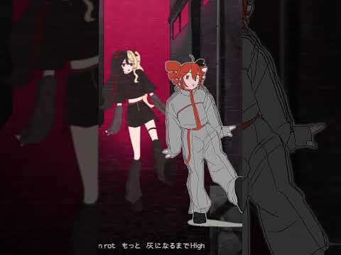 マボちゃんテトちゃんでdancing　#ブレインロット #麻婆豆腐 #歌ってみた #shorts