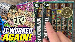 LET THE WINNING BEGIN! $310 Lottery Tickets