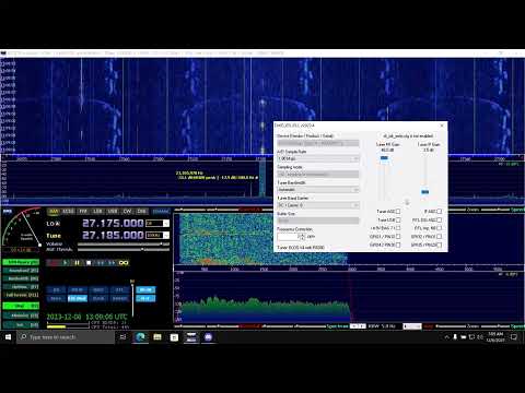 HDSDR EXTIO Settings to Try for RTL-SDR Blog v4