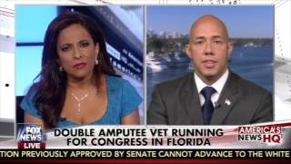Fox News: Brian Mast Launches Campaign For Congress