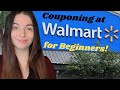 How to Coupon at Walmart for Beginners! Extreme Couponing Tips & Tricks