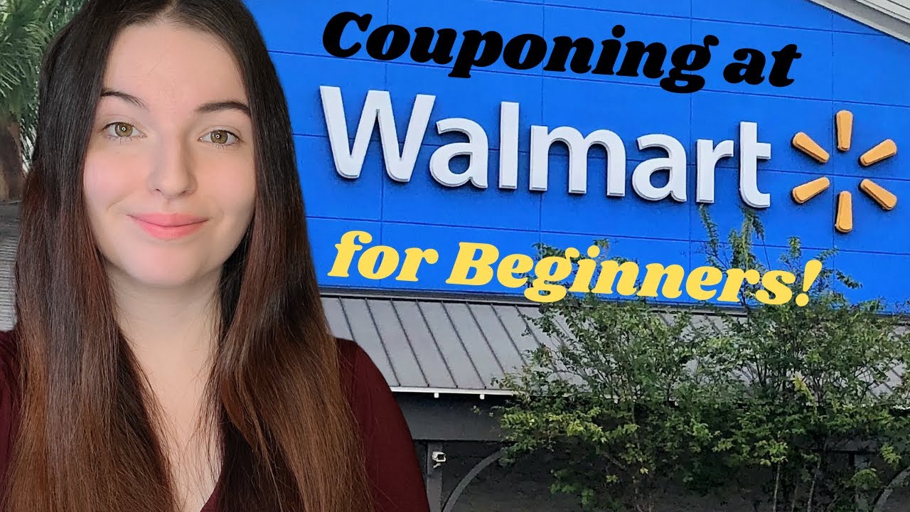 How To Coupon At Walmart For Beginners Extreme Couponing Tips Tricks