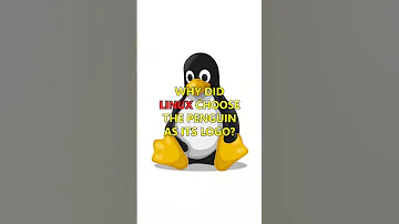 Why Did LINUX Choose the Penguin as Its LOGO?