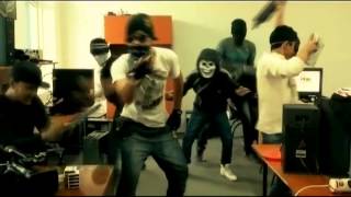 Harlem Shake   in To&#39;y Tepa City