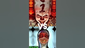 Death park 🤡 Vs evil nun #shorts #viral #youtubeshorts