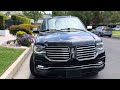 2017 Lincoln Navigator L 7 Passenger for Sale
